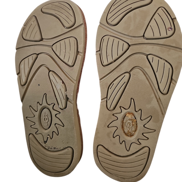 UGG  COZY Knit Slippers - Picture 3 of 8